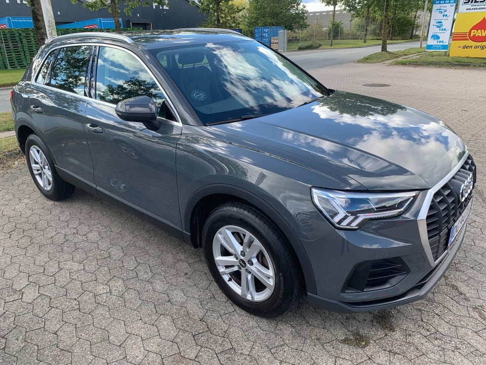 Audi Q3 45 TFSi e S-line+ S-tr. 5d