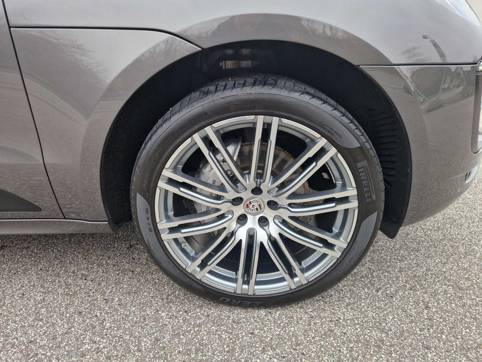 Porsche Macan S 3,0 PDK 5d