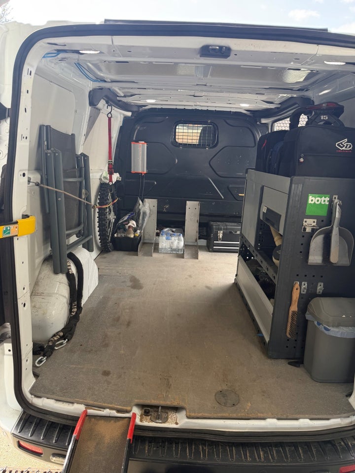 Ford Transit Custom 280 L1 2,0 TDCi 130 Trend
