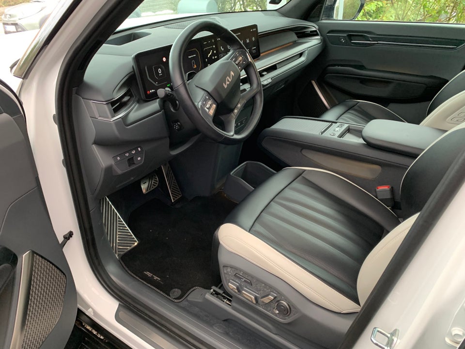 Kia EV9 99 Long Range Performance GT-Line AWD 7prs 5d