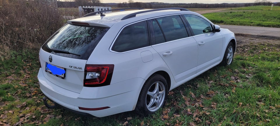 Skoda Octavia 1,0 TSi 115 Ambition Combi 5d
