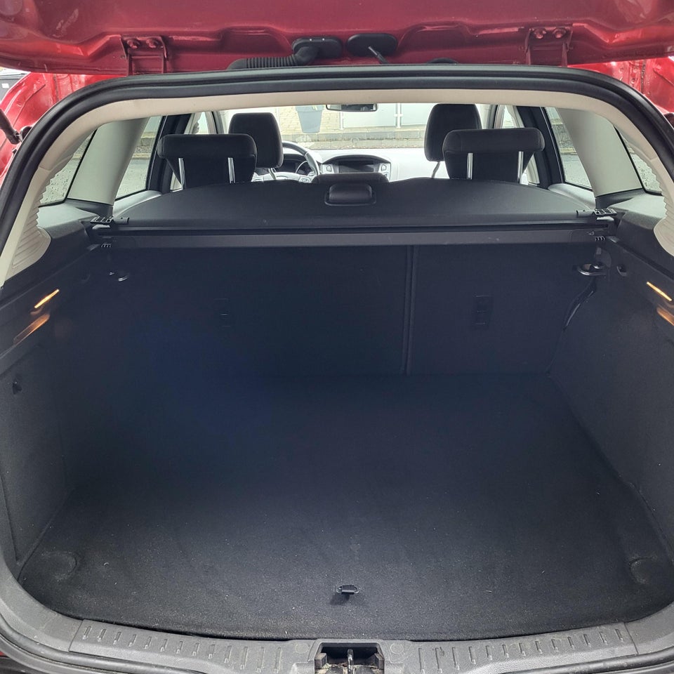 Ford Focus 1,0 SCTi 125 Titanium stc. 5d