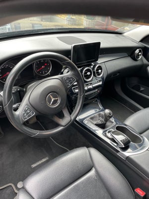 Mercedes C220 2,2 BlueTEC stc. 5d