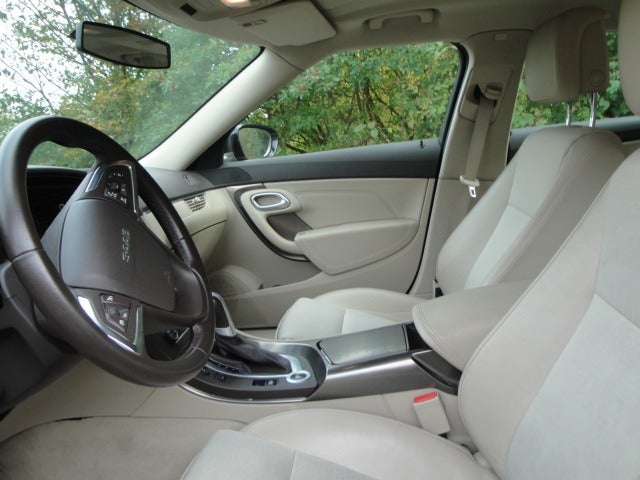 Saab 9-5 2,0 T Vector aut. 4d