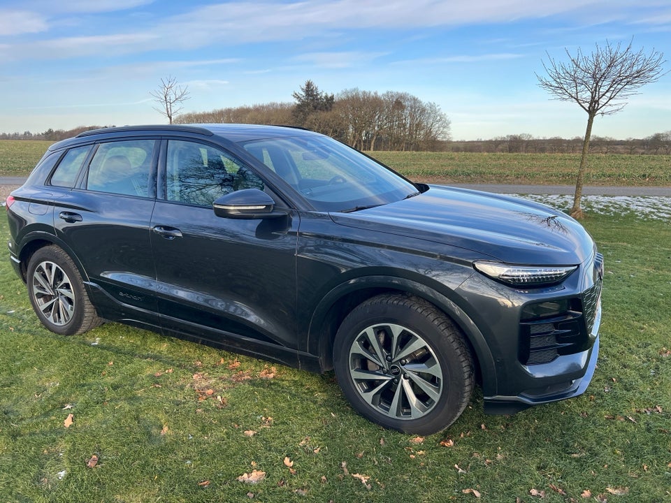 Audi Q6 e-tron Progress plus performance 5d