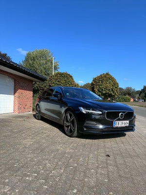Volvo V90 2,0 D4 190 Momentum aut. AWD 5d