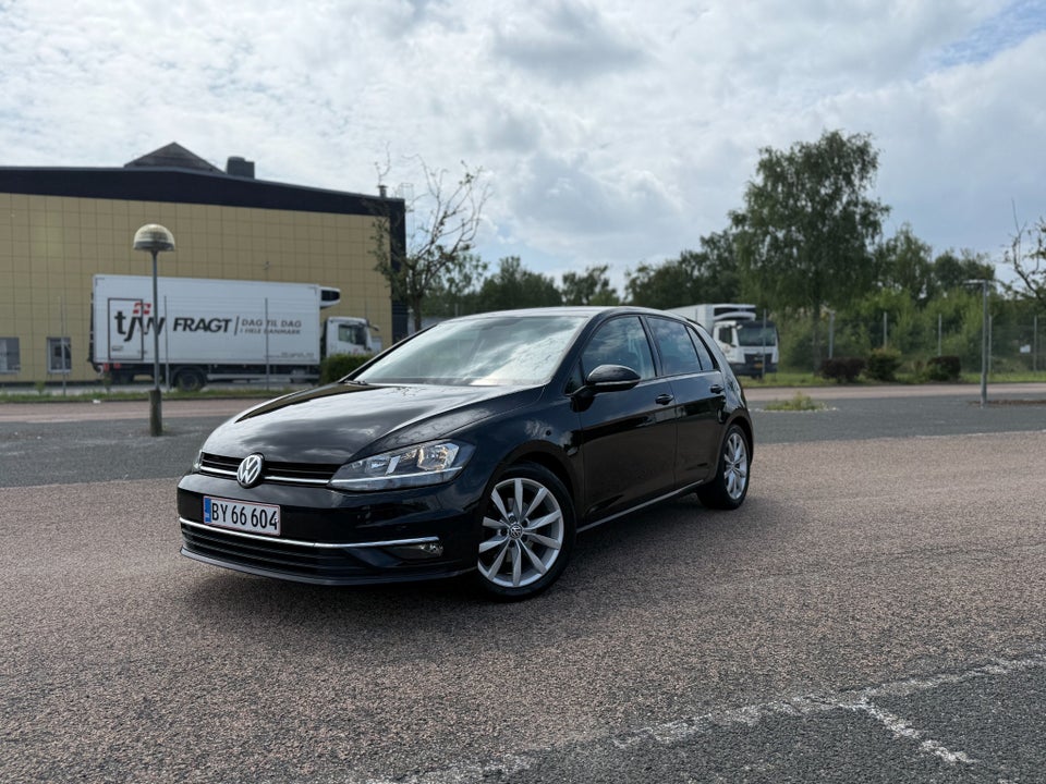 VW Golf VII 1,4 TSi 150 Highline DSG 5d