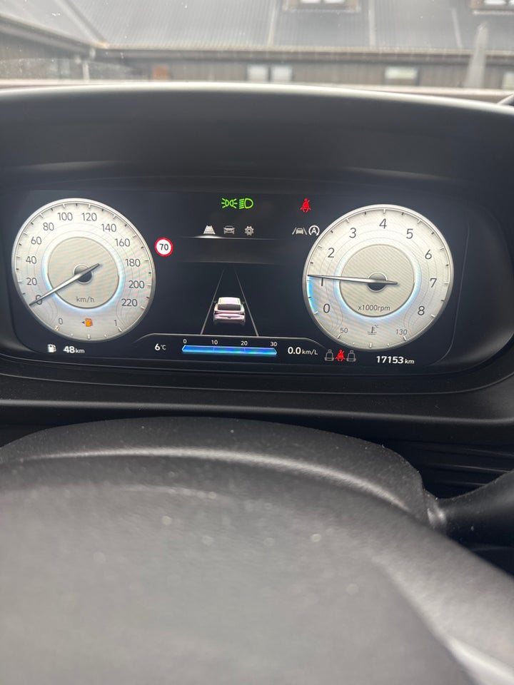 Hyundai i20 1,0 T-GDi Advanced 5d