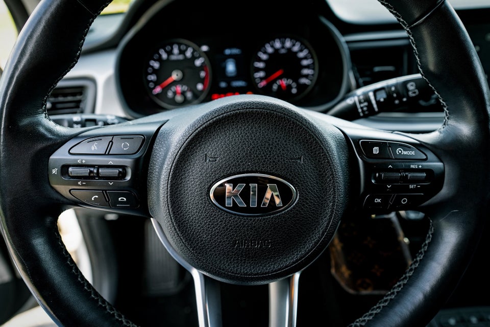 Kia Rio 1,0 T-GDi Attraction 5d