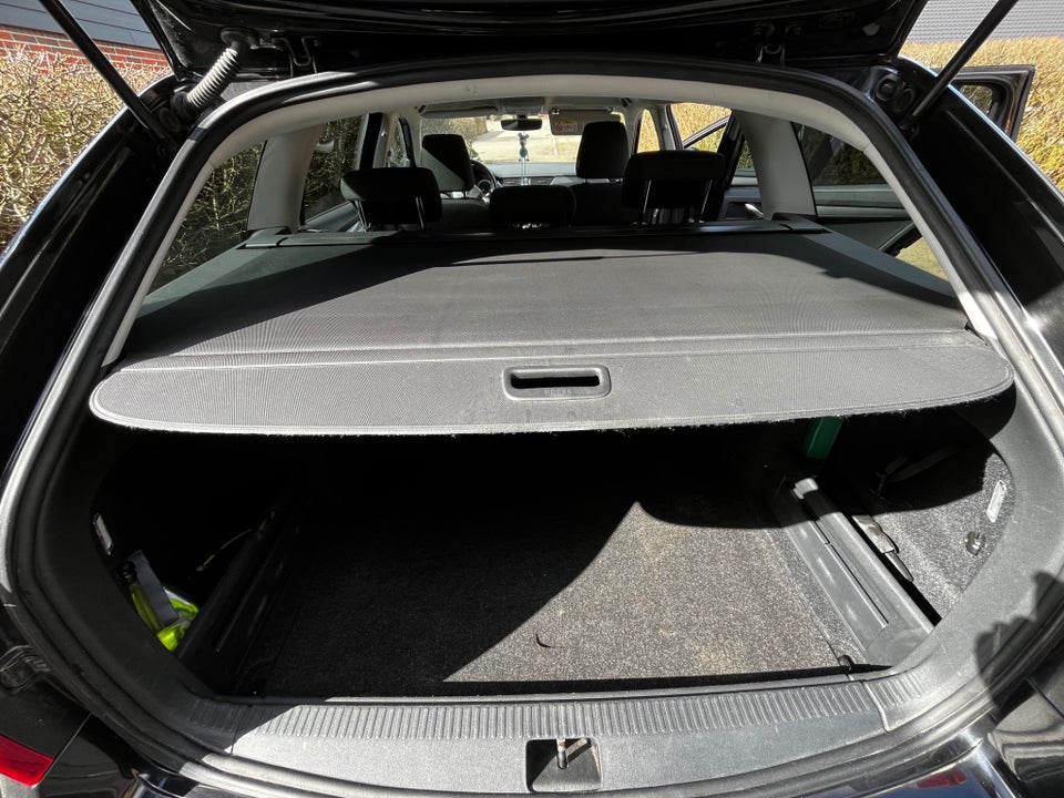 Skoda Octavia 2,0 TDi 150 Style Combi DSG 5d