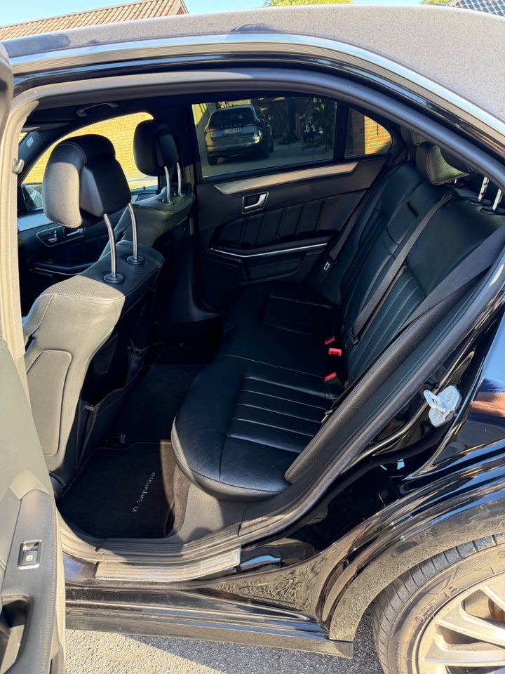 Mercedes E350 3,0 BlueTEC aut. 4Matic 4d