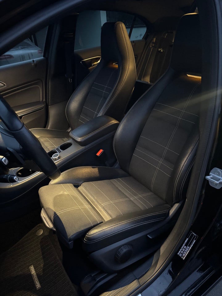 Mercedes A180 d 1,5 aut. Van 5d