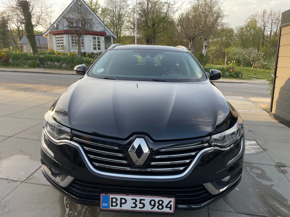 Renault Talisman 1,6 dCi 130 Zen Sport Tourer 5d