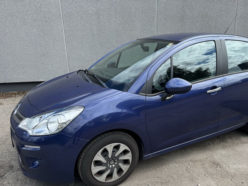 Citroën C3 1,0 VTi 68 Seduction Nordic 5d