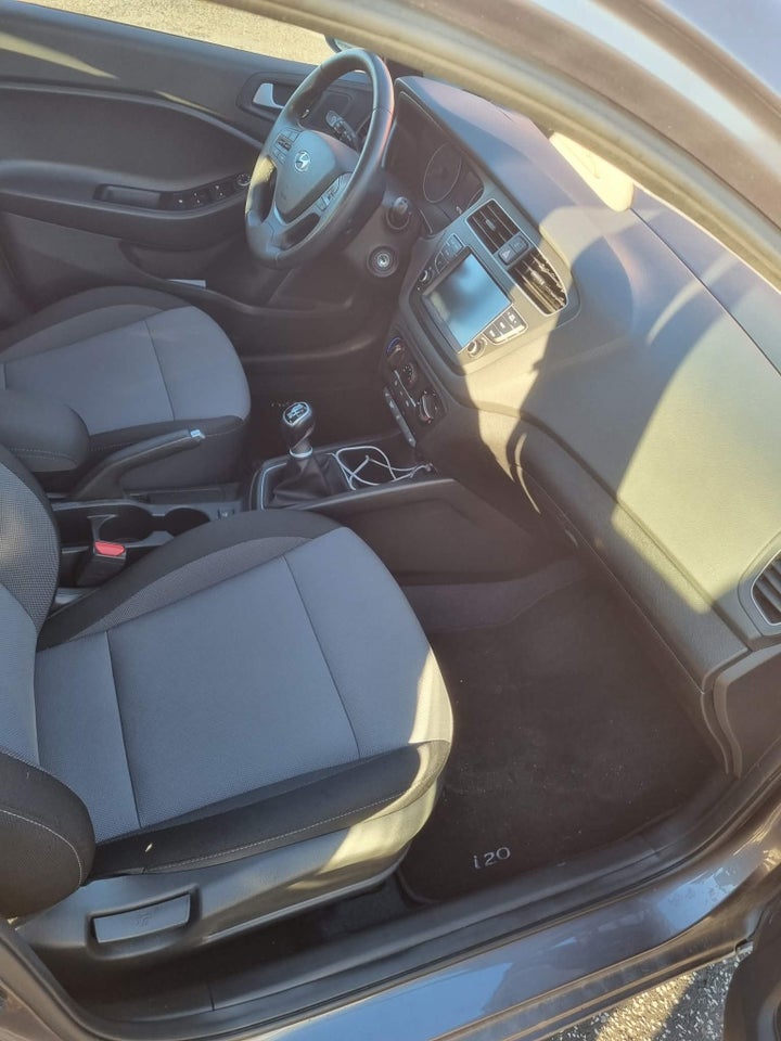 Hyundai i20 1,0 T-GDi Trend 5d