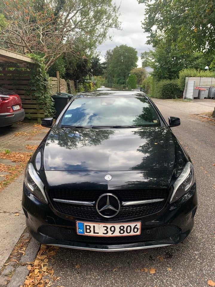 Mercedes A180 1,5 CDi 5d