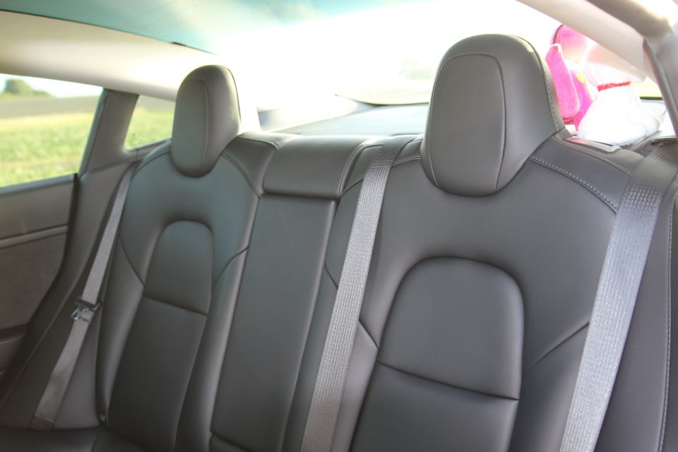 Tesla Model 3 Performance AWD 4d