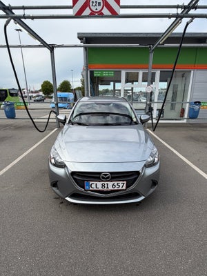 Mazda 2 1,5 SkyActiv-G 90 Vision 5d