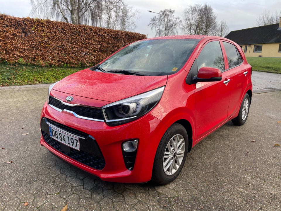 Kia Picanto 1,0 Prestige Upgrade 5d