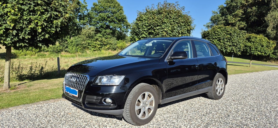 Audi Q5 3,0 TDi 245 quattro S-tr. 5d
