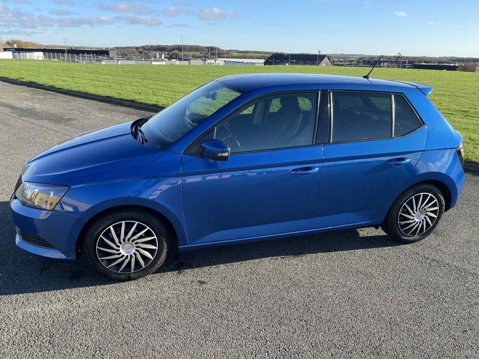 Skoda Fabia 1,2 TSi 110 Style 5d