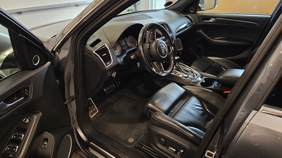 Audi SQ5 3,0 TDi 313 quattro Tiptr. 5d
