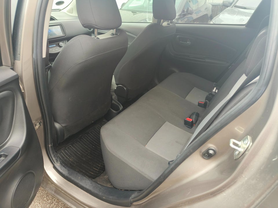 Toyota Yaris 1,5 VVT-iE T3 5d