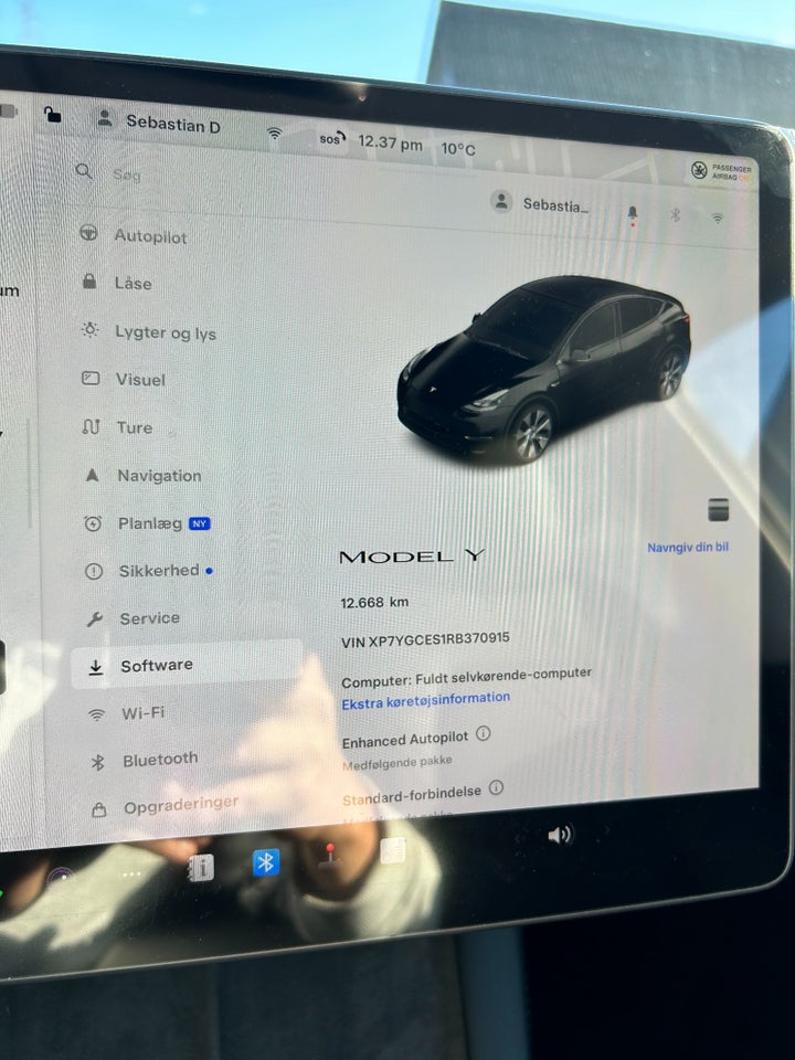 Tesla Model Y RWD 5d