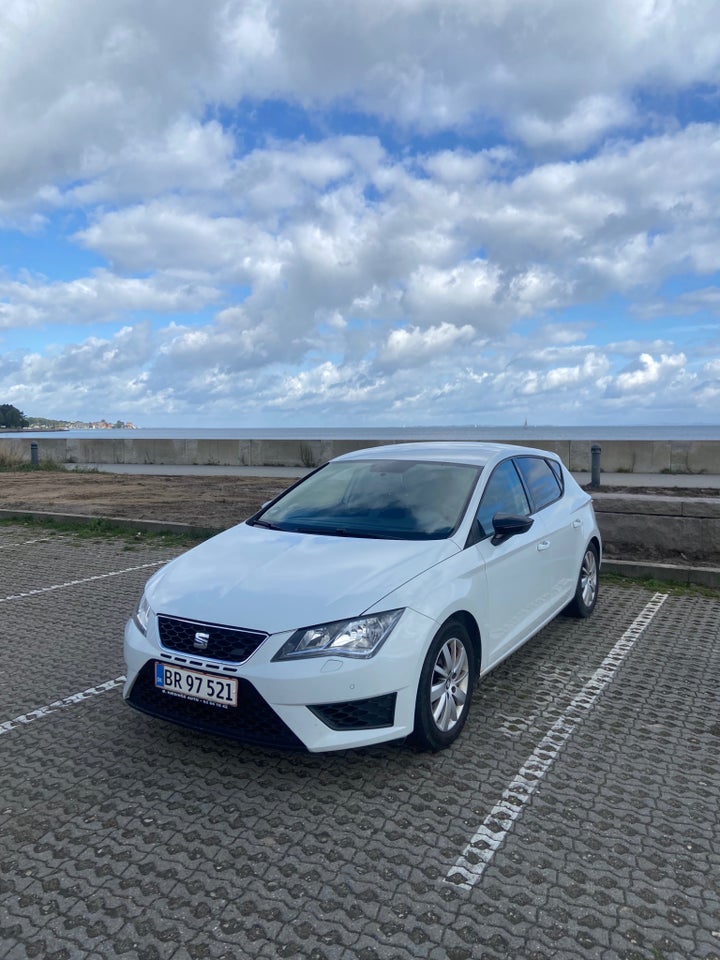 Seat Leon 1,2 TSi 105 Style eco 5d