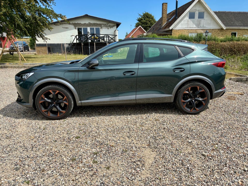 Cupra Formentor 1,4 eHybrid VZ DSG 5d