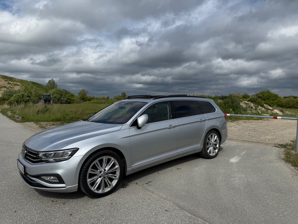 VW Passat 2,0 TDi 190 Business+ Variant DSG 5d