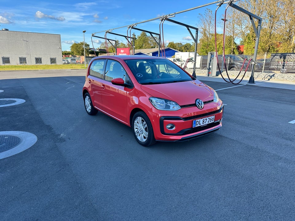 VW Up! 1,0 TSi 90 High Up! BMT 5d