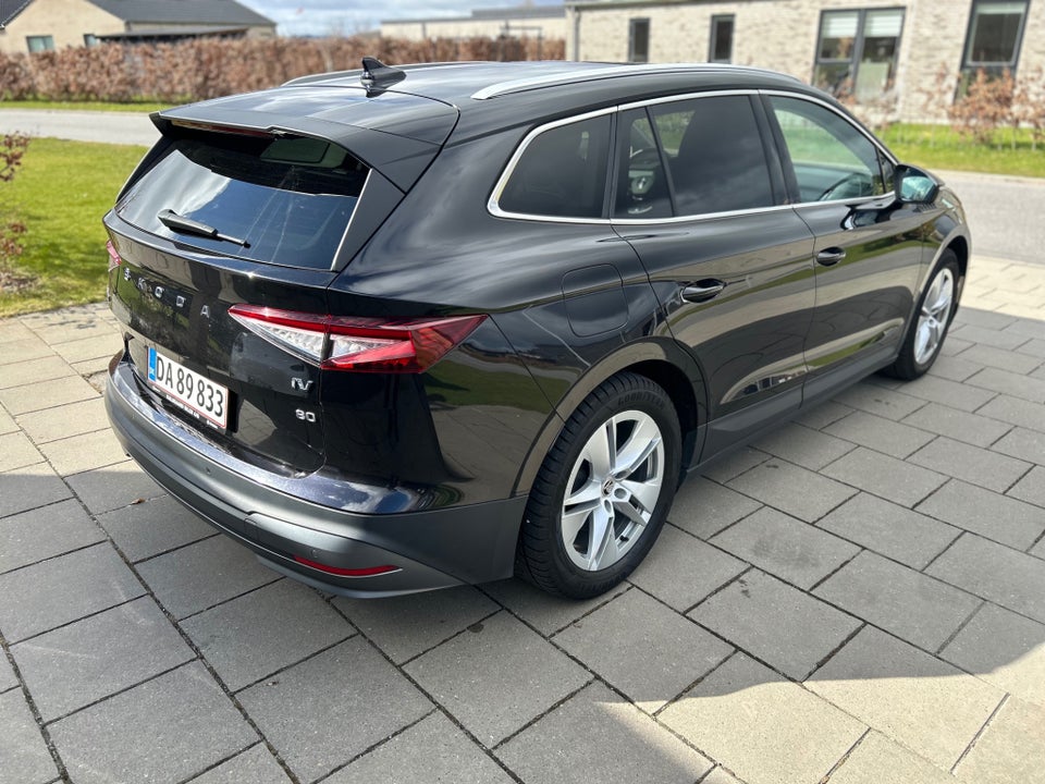 Skoda Enyaq 80 iV Plus 5d