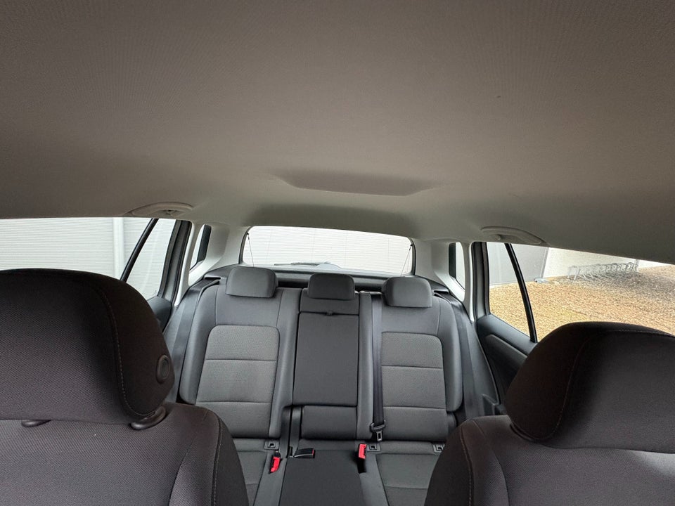 VW Golf Sportsvan 1,4 TSi 125 Comfortline BMT 5d