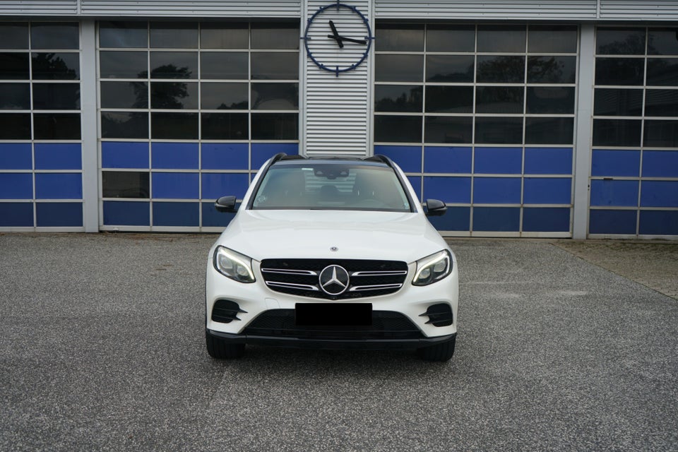 Mercedes GLC250 d 2,2 AMG Line aut. 4Matic 5d