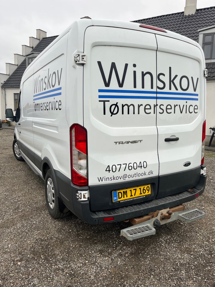 Ford Transit 350 L3 Van 2,0 TDCi 170 Trend H2 FWD