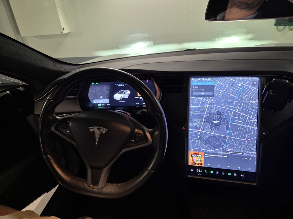 Tesla Model S 100D 5d