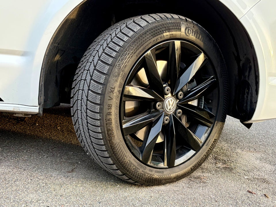 VW California 2,0 TDi 204 Ocean DSG 4Motion 4d