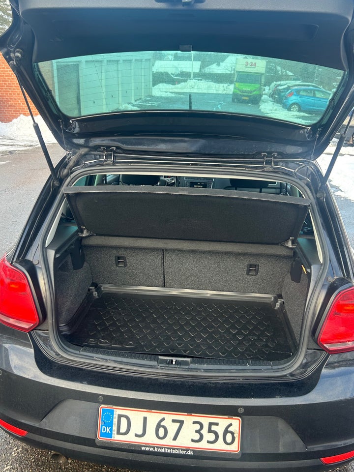 VW Polo 1,2 TSi 90 Comfortline DSG BMT 5d