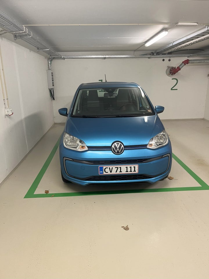 VW e-Up! 5d