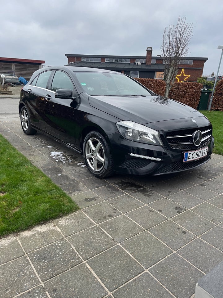 Mercedes A180 1,5 CDi 5d