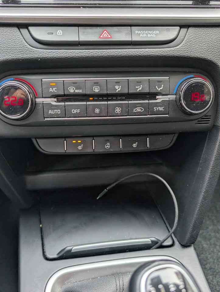 Kia Ceed 1,0 T-GDi Active SW 5d