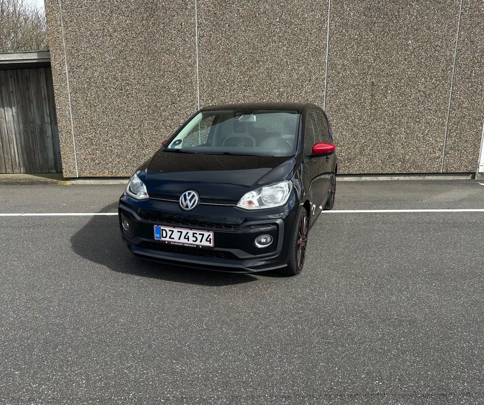 VW Up! 1,0 TSi 90 High Up! BMT 5d