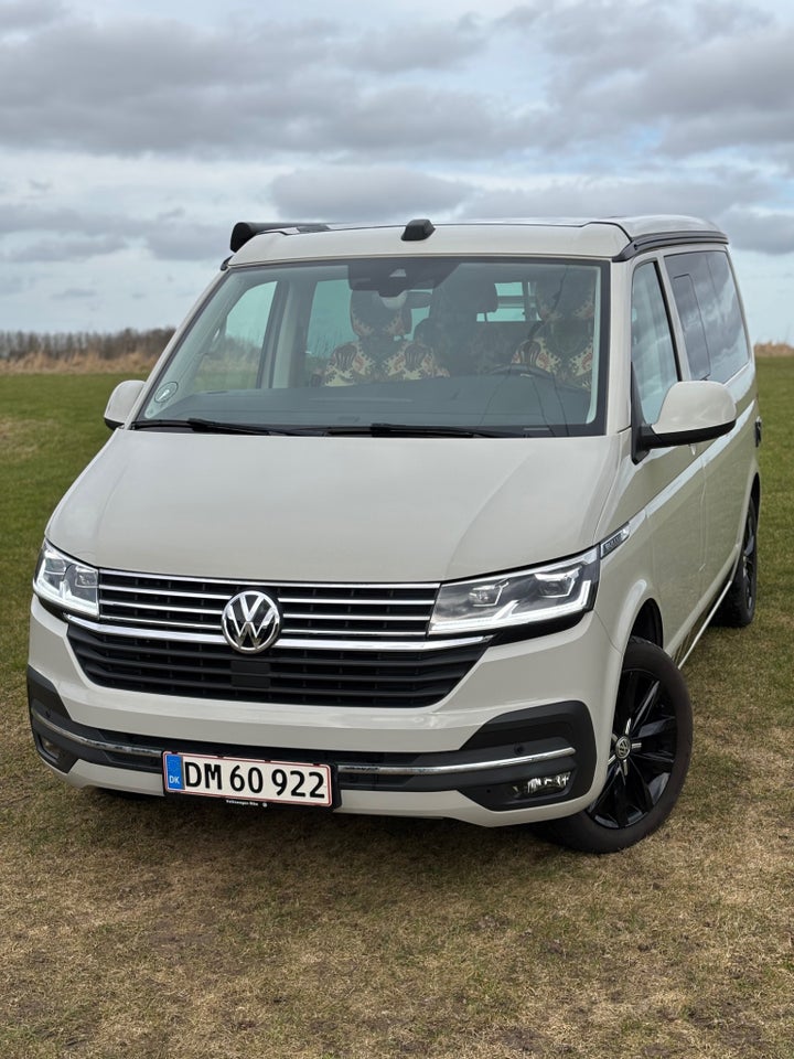 VW California 2,0 TDi 204 Ocean DSG