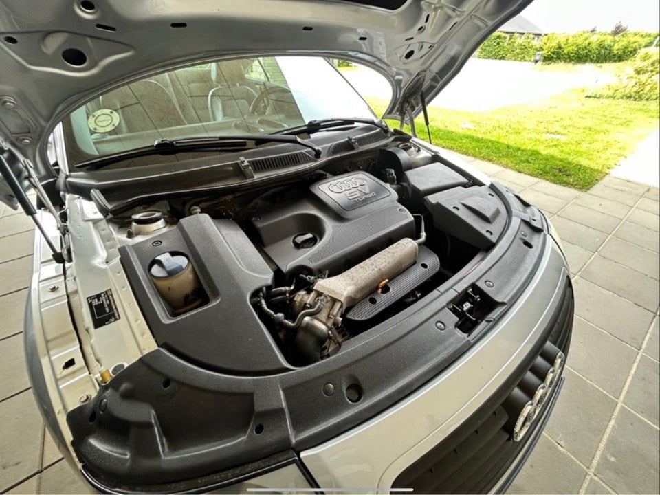 Audi TT 1,8 T 180 Coupé 2d