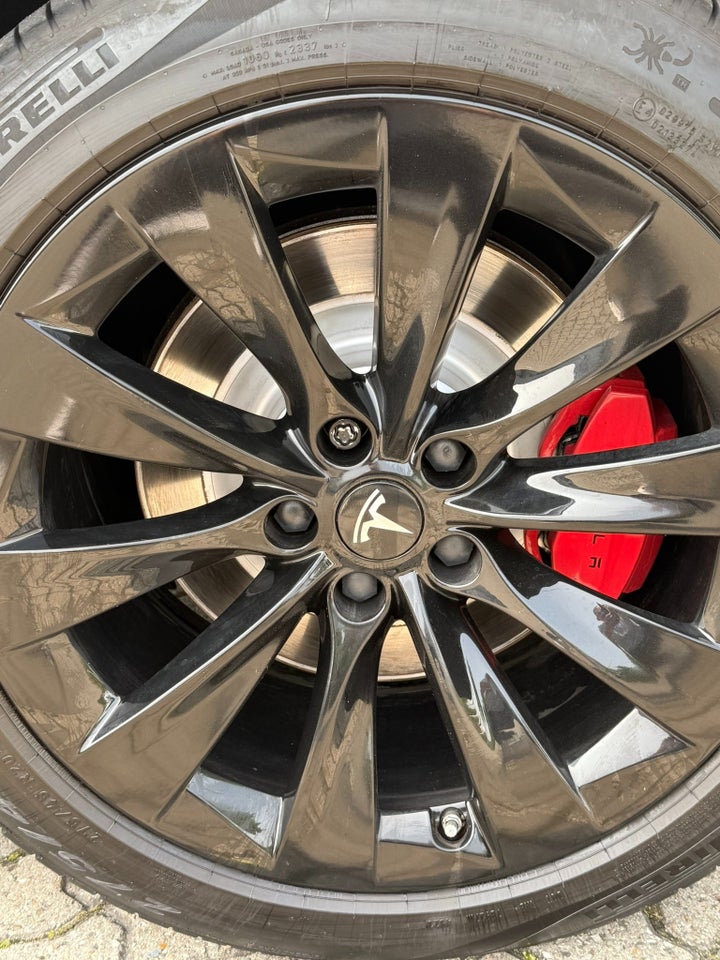 Tesla Model X 100D 5d