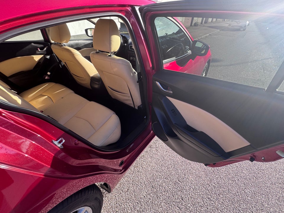 Mazda 3 2,0 SkyActiv-G 120 Vision 5d