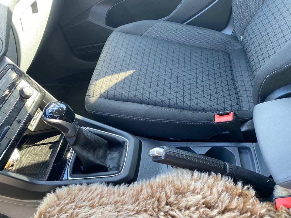 VW T-Cross 1,0 TSi 95 Life 5d