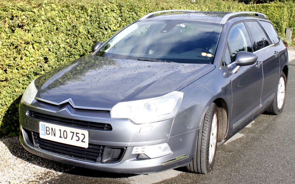 Citroën C5 2,0i 16V Exclusive Tourer 5d
