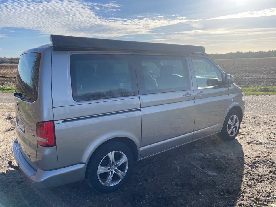 VW California 2,0 TDi 140 4d